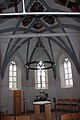 Interior view - Innenansicht