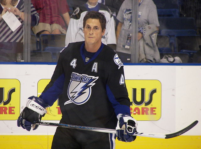 During the 2006–07 season, Vincent Lecavalier broke the then franchise record for most points, and goals in a single season.