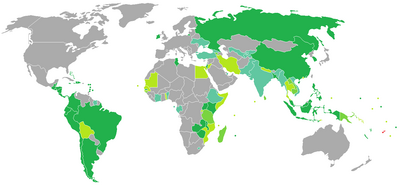 Visa requirements for Fijian citizens
.mw-parser-output .legend{page-break-inside:avoid;break-inside:avoid-column}.mw-parser-output .legend-color{display:inline-block;min-width:1.25em;height:1.25em;line-height:1.25;margin:1px 0;text-align:center;border:1px solid black;background-color:transparent;color:black}.mw-parser-output .legend-text{}
Fiji
Visa free
eVisa
Visa issued upon arrival
Visa required Visa requirements for Fijian citizens.png