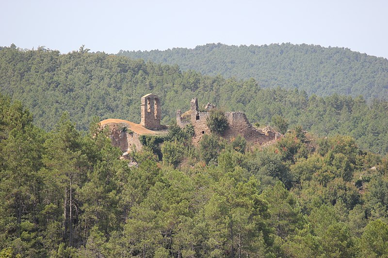 File:Vista general Castell Madrona.jpg