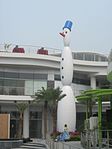 Snowman i Singapore