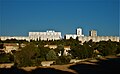 Vue d’ensemble du quartier de Valdegour (ZUP Nord)