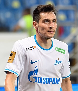 <span class="mw-page-title-main">Vyacheslav Karavayev</span> Russian footballer