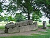 De noordelijke Dolmen