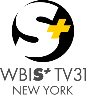 Logo used by WBIS during the S+ era