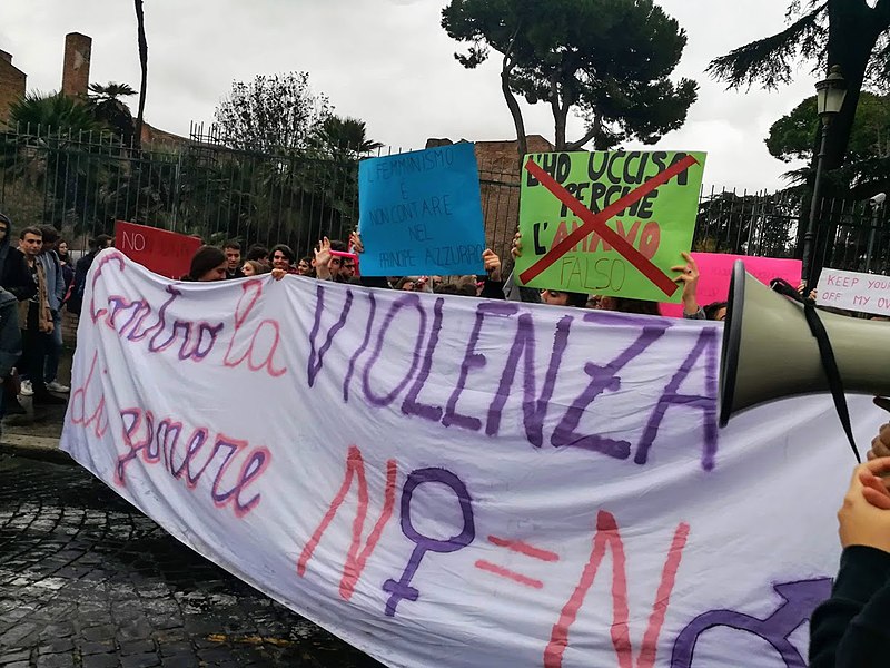 File:WDG - March for Elimination of Violence Against Women in Rome (2018) 18.jpg