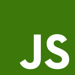 WHATWG JavaScript logo.