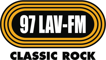 WLAV FM logo