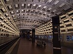 Foggy Bottom–GWU station