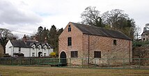 Bersham Ironworks, established in 1715