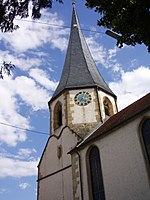 Stephanuskirche (Walheim)