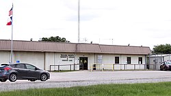 Waller County sheriff's office and jail Waller County Texas Sheriffs Office 2019.jpg