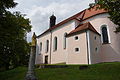 Biserica de Pelerinaj Sfânta Maria cea Grabnic Ajutătoare, din Beratzhausen (în germană: Wallfahrtskirche Maria-Hilf)
