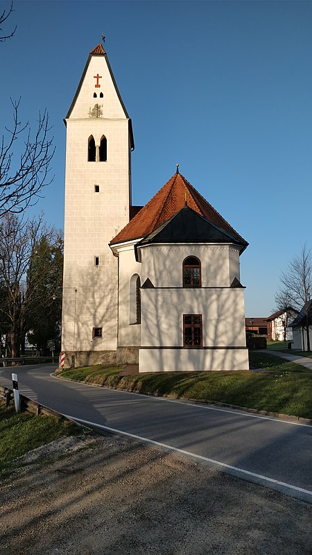Wallfahrtskirche St. Salvator (Rimsting)