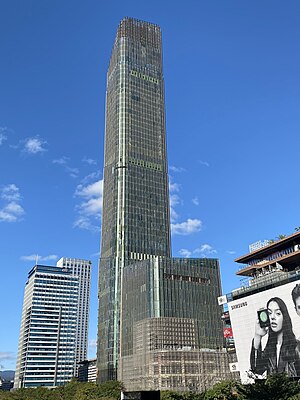 Taipei Sky Tower