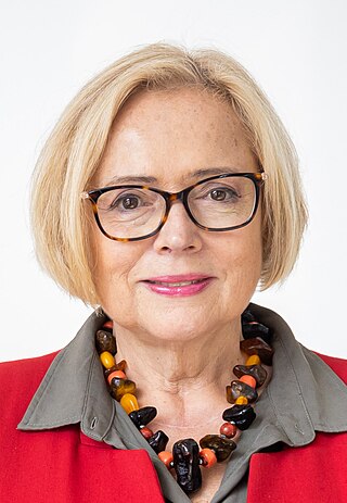 <span class="mw-page-title-main">Wanda Nowicka</span> Polish activist and politician (born 1956)