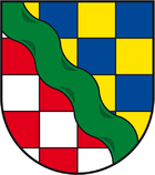 Coat of arms of the local community Dillendorf