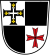 Wappen der Gemeinde Ergersheim