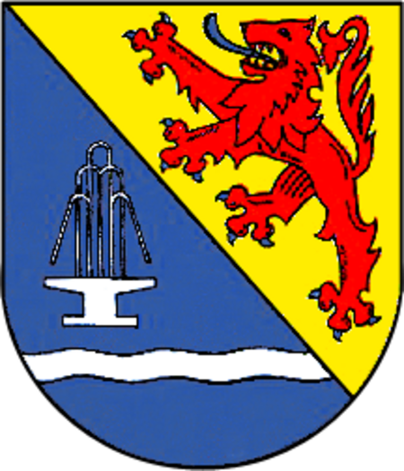 Wappen Kirn Sulzbach