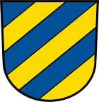 Das Wappen von Plochingen