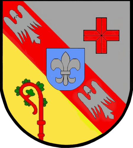 Wappen Winterbach (Saar)