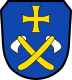 Coat of arms of Adelsried