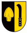 Coat of arms of Kapellen-Drusweiler