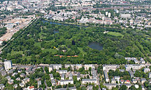 Warszawa, Park Skaryszewski z góry.jpg