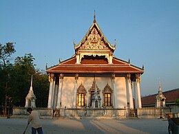 Nakhon Si Thammarat - Widok