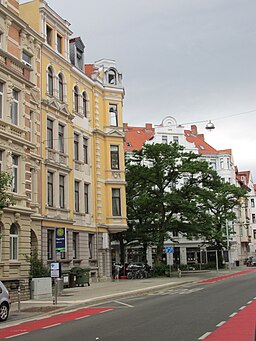 Wedekindplatz 2 + 1, 2, Oststadt, Hannover