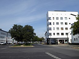 Emmentaler Straße in Berlin