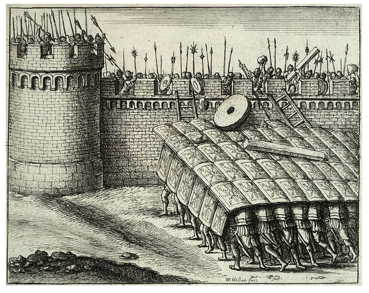 File:Wenceslas Hollar - A testudo.jpg