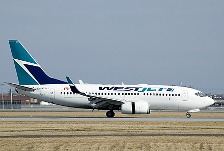 Westjet Wikiwand