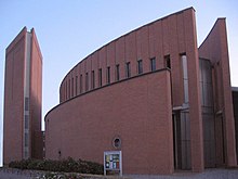 Katholische St.-Christophorus-Kirche