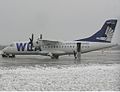 White Eagle Aviation ATR 42