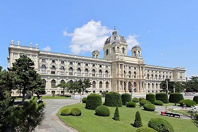 Natural History Museum, Vienna