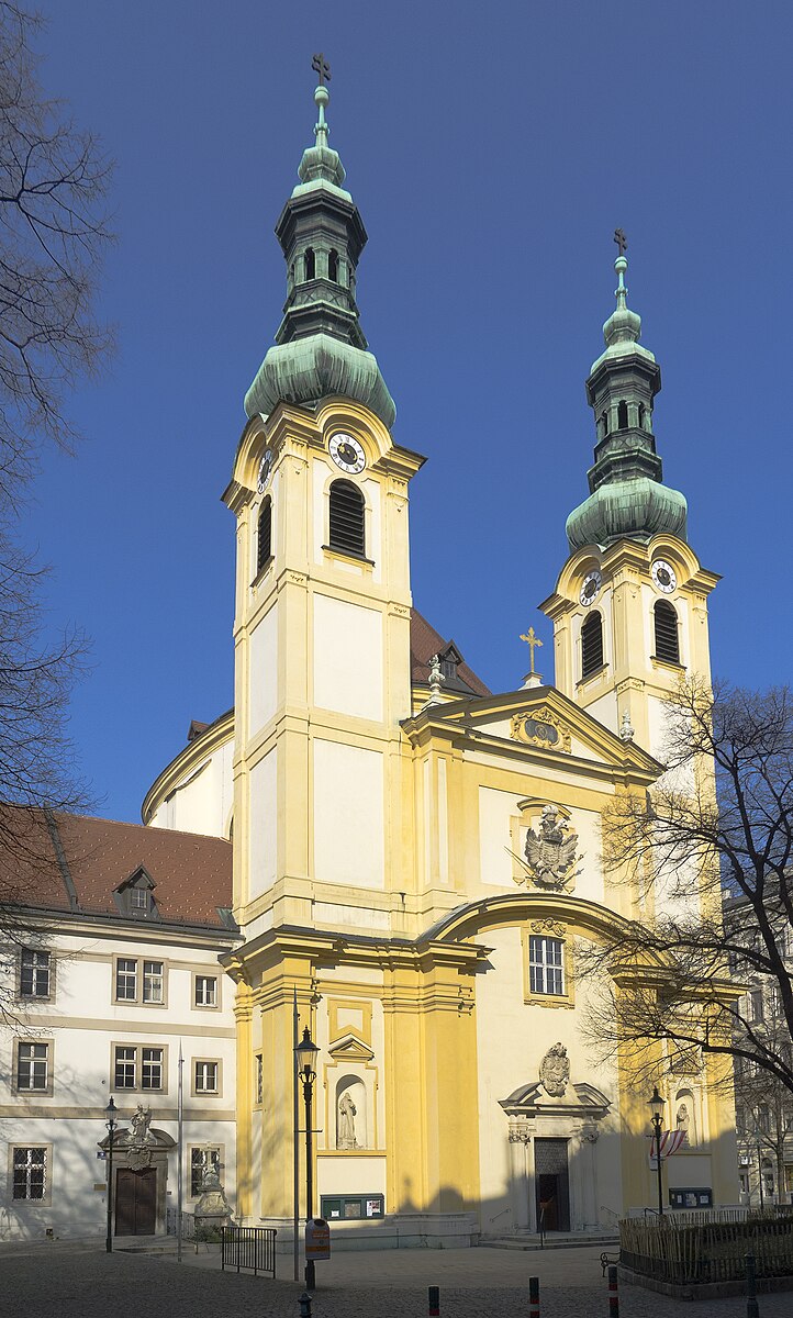 Servite Church, Vienna