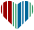 Wikidata heart logo.svg