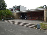 Escuela Wilhelm Busch, Hanover-Ricklingen (1956-1958)