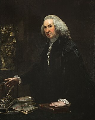 <span class="mw-page-title-main">William Cullen</span> Scottish physician and scientist (1710–1790)