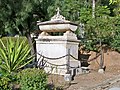 William P. Beecher's grave, 2020-11-16.