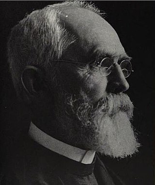 <span class="mw-page-title-main">William Porcher DuBose</span> American priest, author, and theologian