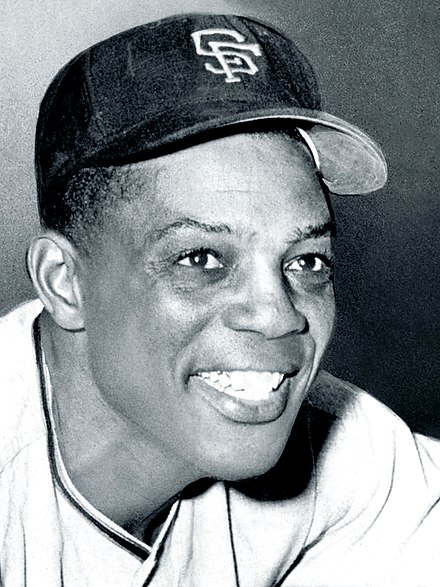 Willie Mays – 1931-2024