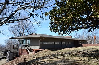 Willis Noll House Historic house in Arkansas, United States