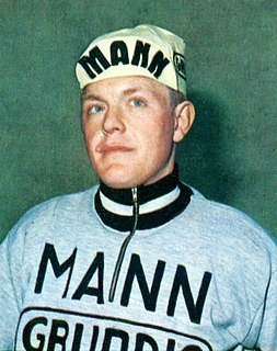 Willy Van Neste Belgian cyclist