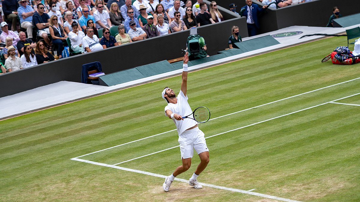 Wimbledon Composite ракетка