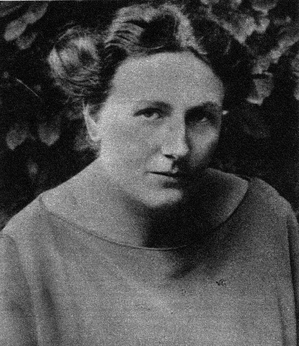 Winifred Wagner in 1931