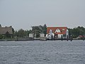 Pier of the former Wittower ferry (north side)