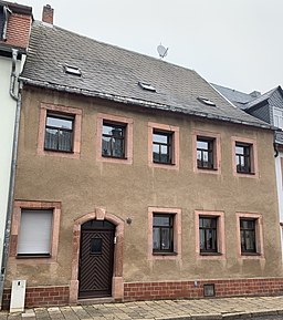 Wohnhaus Leipziger Straße 48 10612