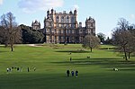 Thumbnail for File:Wollaton Hall, image1.jpg